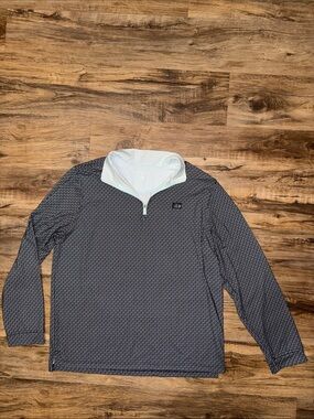 Good Good Golf Quarter-Zip Pullover Jacket